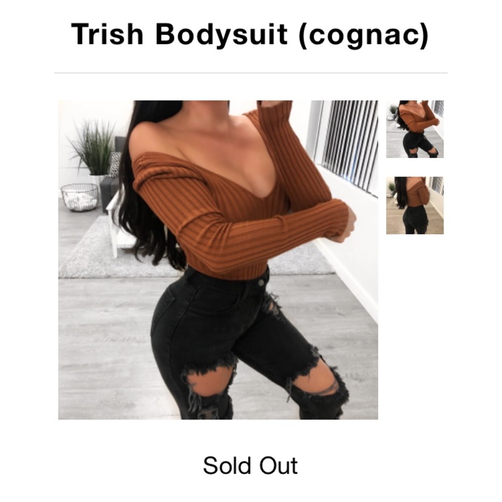 LURAS BOUTIQUE BODYSUIT NWOT